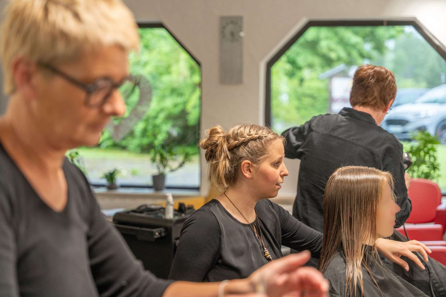 Friseursalon in Buchenberg bei Kempten