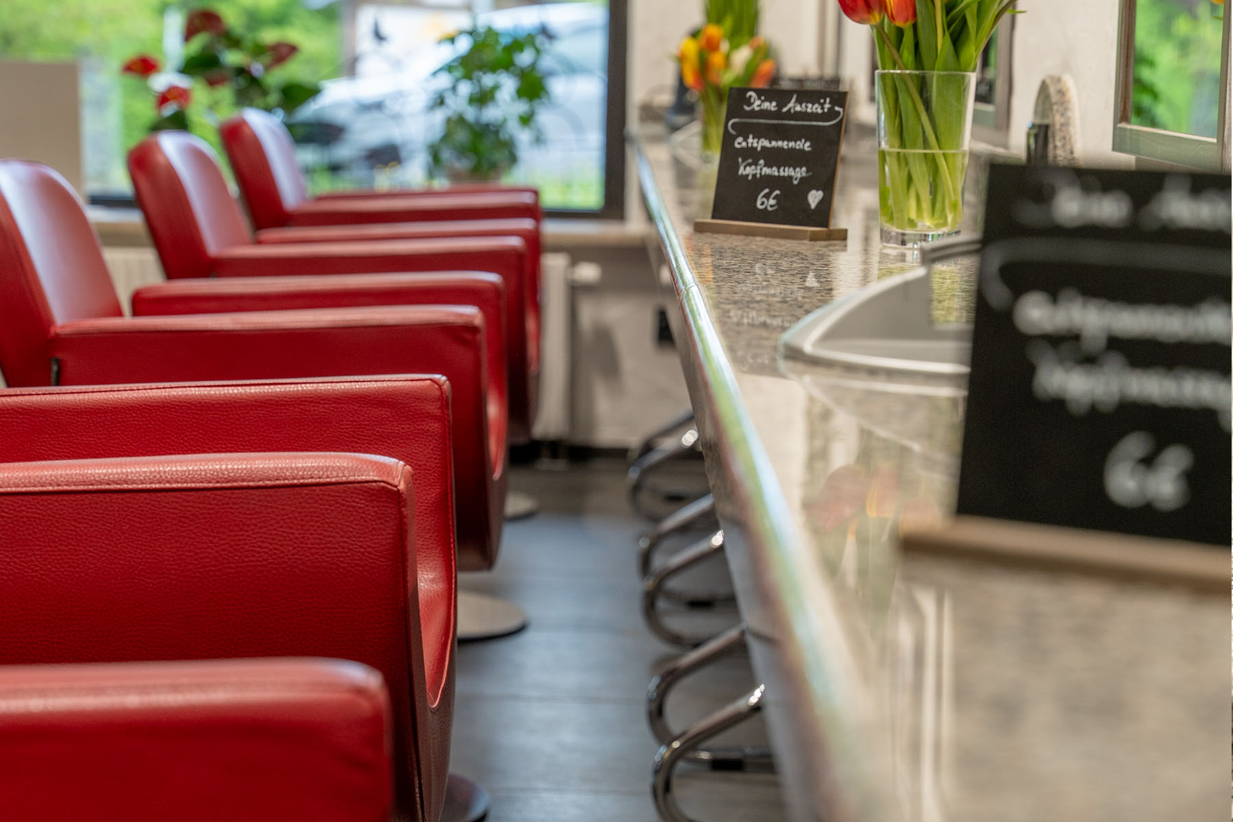Trendfrisuren in Buchenberg bei Kempten