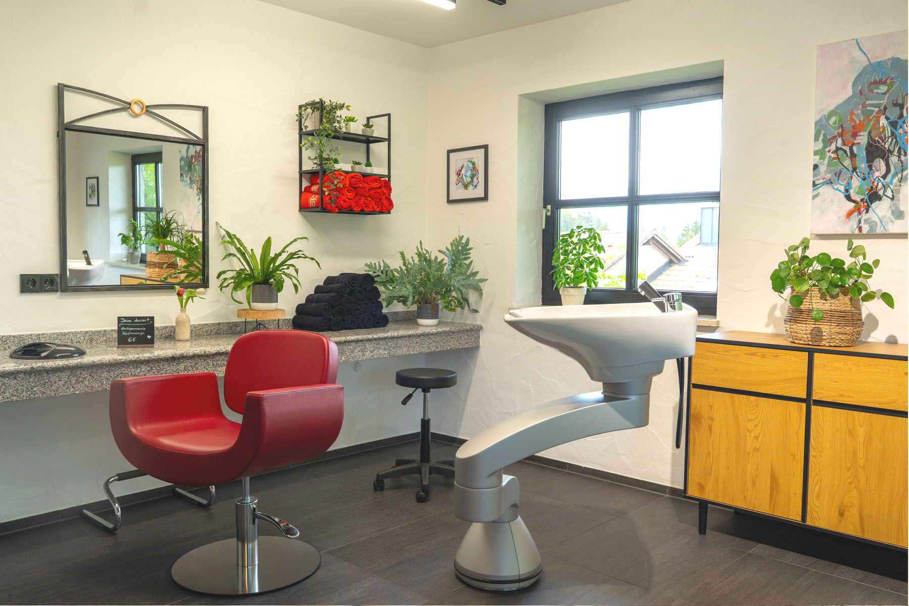 Herrensalon 