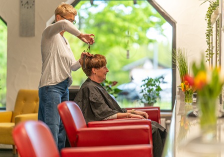 Hairstyling